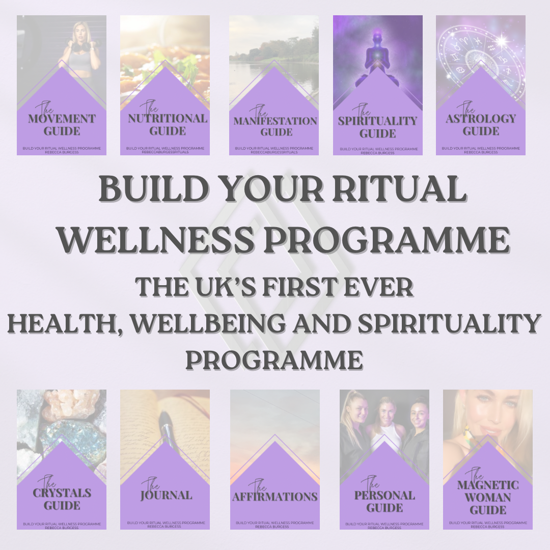 BUILD YOUR RITUAL