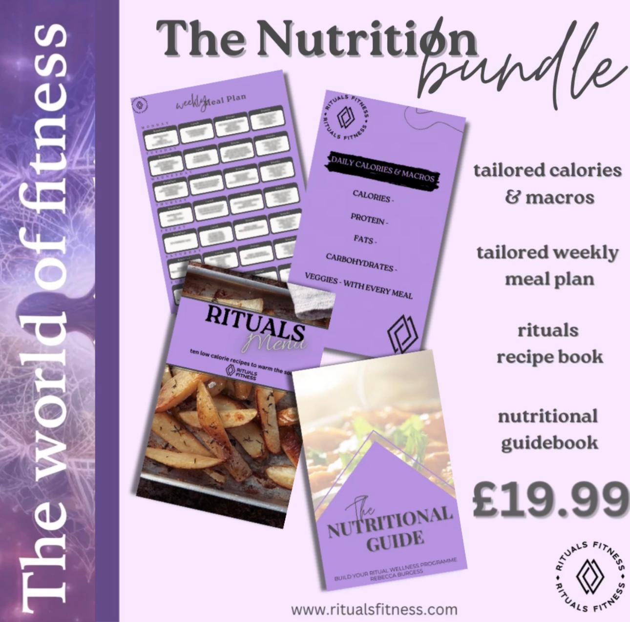 The Nutrition Bundle