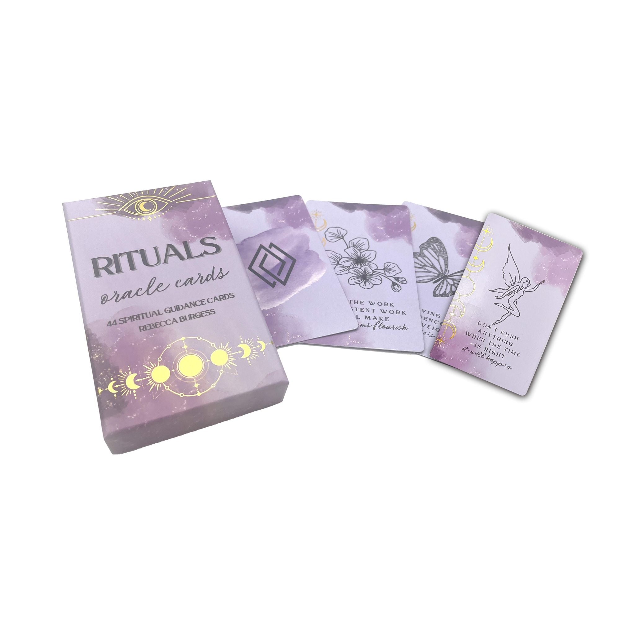 COMING SOON - RITUALS ORACLE CARDS