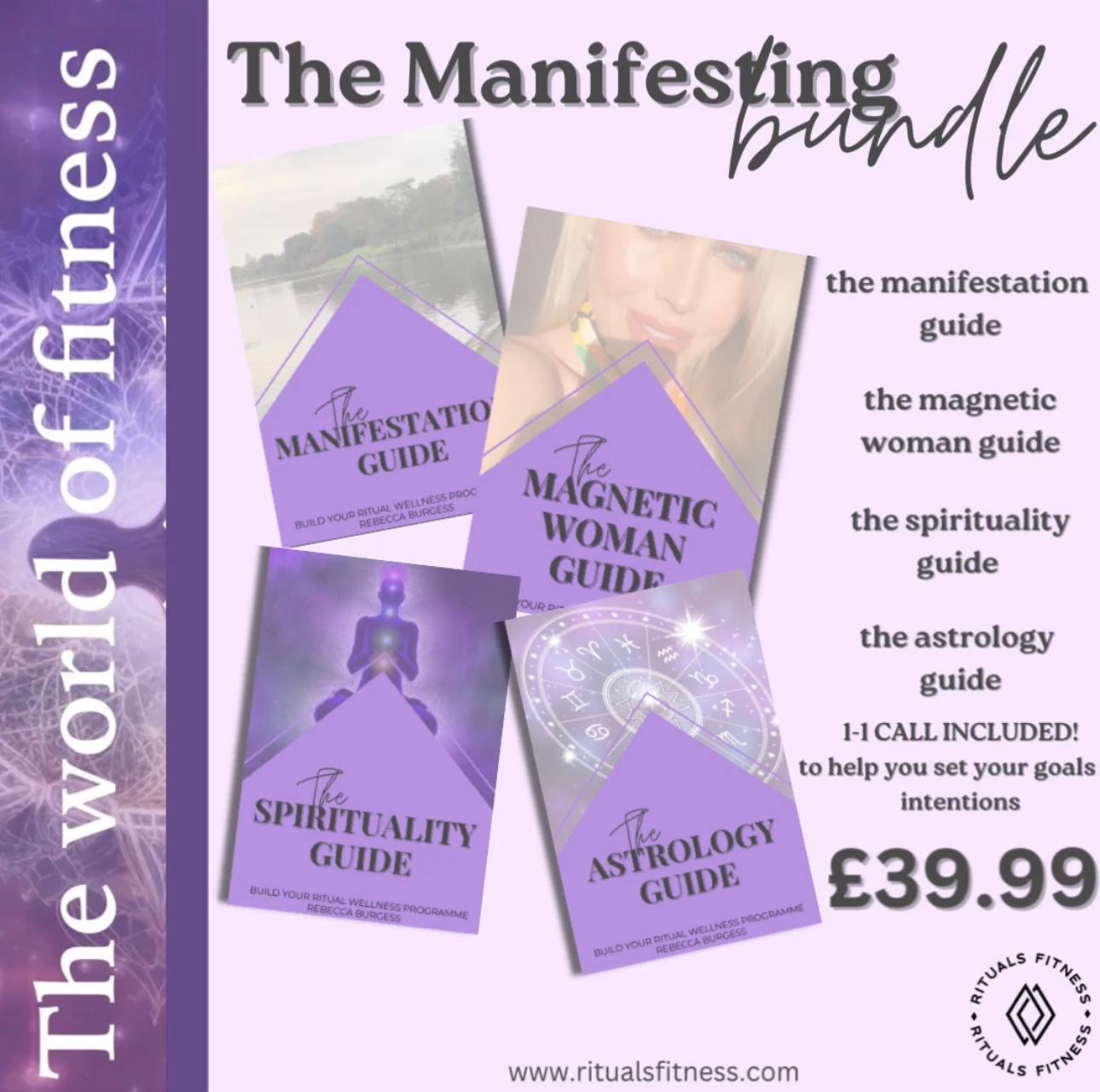 The Manifesting Bundle