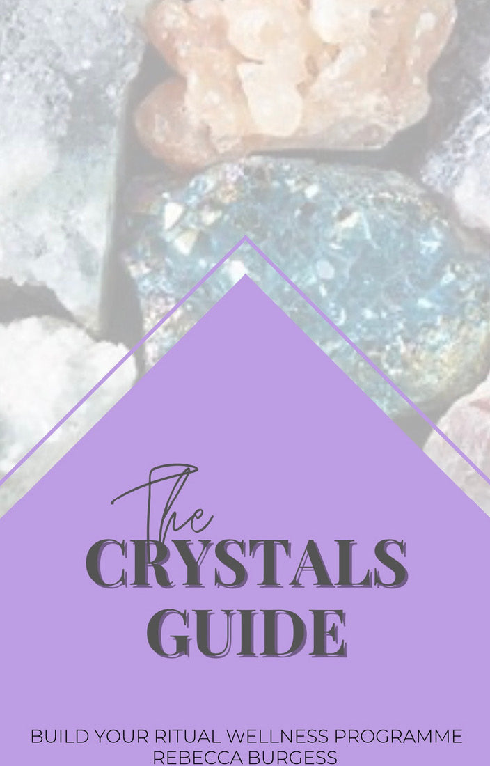 THE CRYSTALS GUIDE