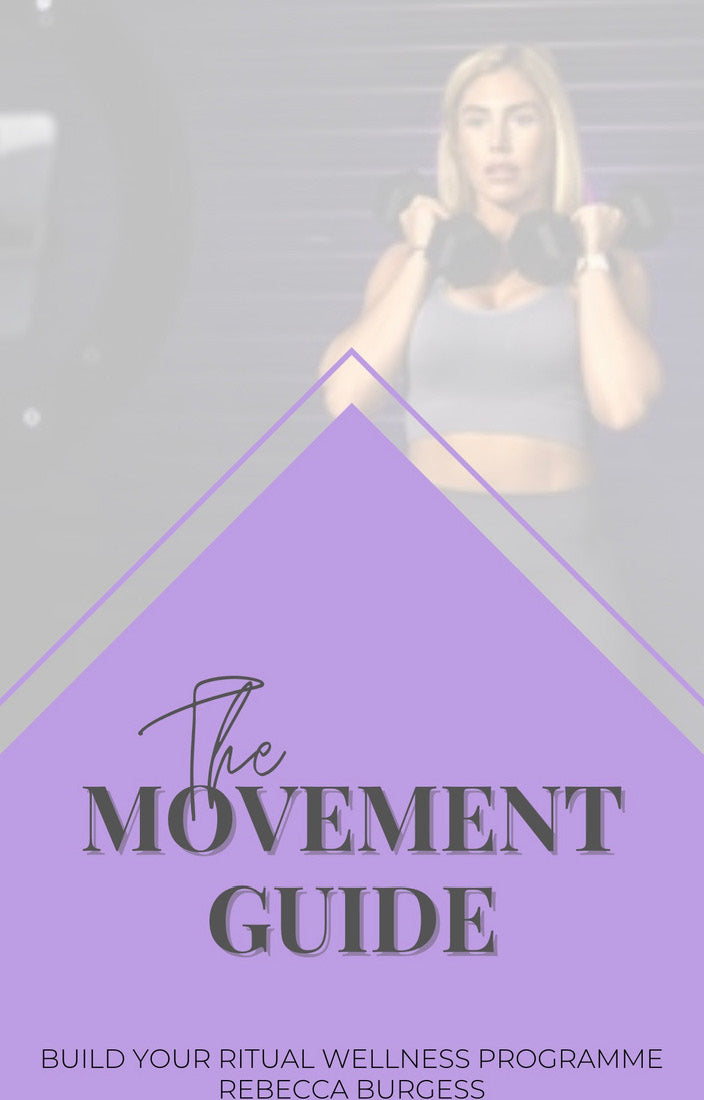 THE MOVEMENT GUIDE – Rituals Fitness