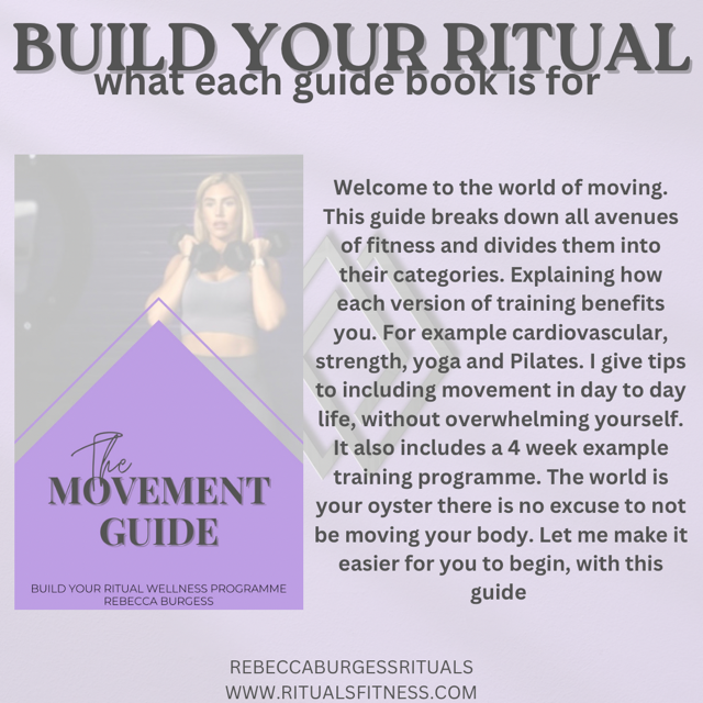 THE MOVEMENT GUIDE