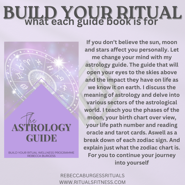 THE ASTROLGOY GUIDE