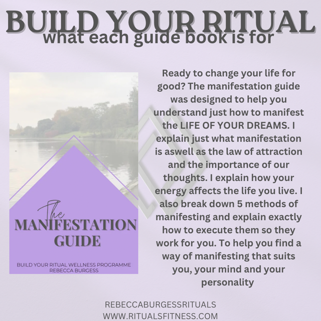 THE MANIFESTATION GUIDE