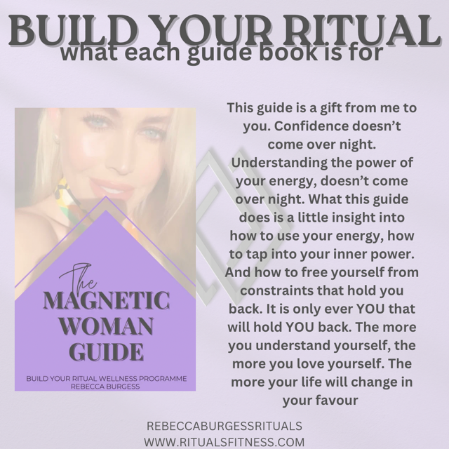 THE MAGNETIC WOMAN GUIDE