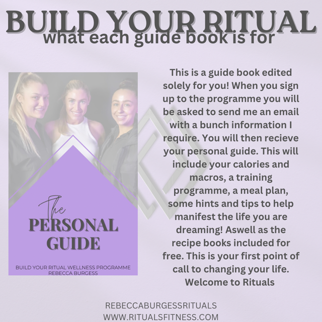 THE PERSONAL GUIDE